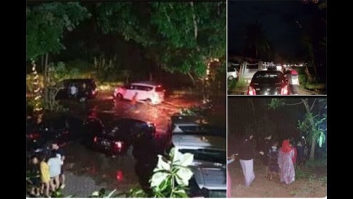 Dampak Tsunami Selat Sunda: 20 Korban Tewas, 43 Rumah dan 9 Hotel Rusak