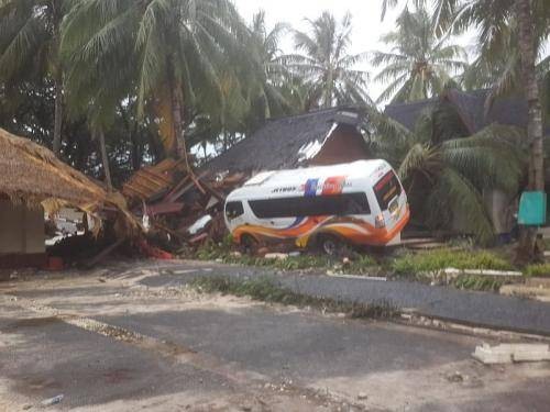 Tsunami Banten dan Lampung Diyakini Tak Akan Pengaruhi Harga Bahan Pokok di Riau