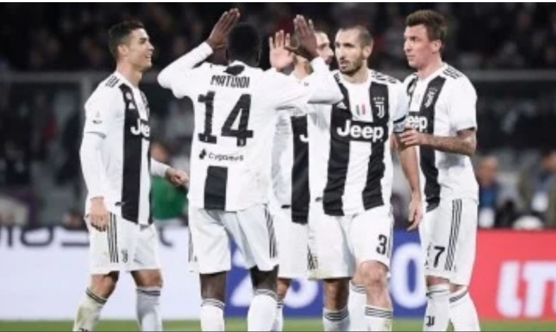 Gebuk Roma, Juventus Semakin Nyaman di Puncak Klasemen Serie A