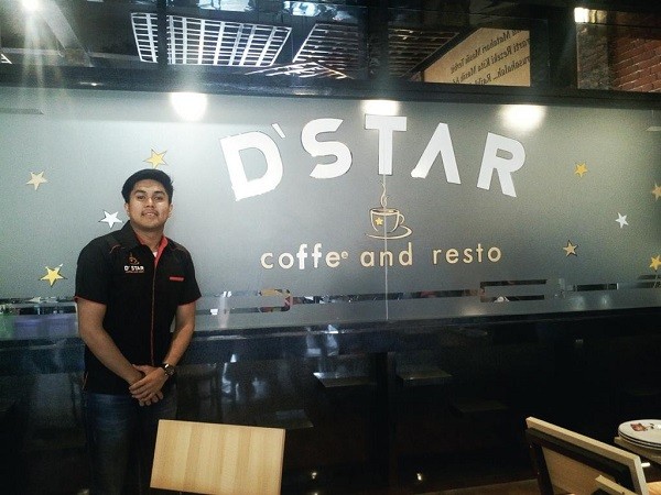 DStar Coffe and Resto Tawarkan Berbagai Varian Menu Istimewa