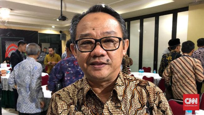 Sekretaris Muhammadiyah Tolak Jadi Wamen, Abdul Mu’ti: Saya Merasa Tidak Mampu