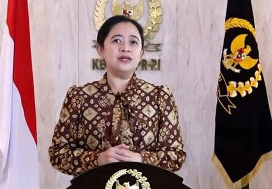Separuh Rakyat Indonesia Perempuan, Ketua DPR Ajak Kaum Ibu Bergotong Royong Pulihkan Indonesia