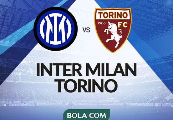 Sikat Torino, Inter Milan Kukuh di Puncak