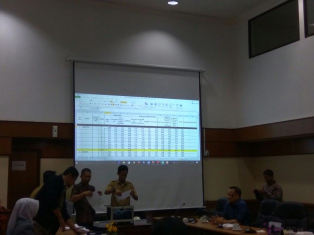 Uji Kepatutan Calon Komisioner KIP Riau Tuntas Hingga Larut Malam,  Ini Hasilnya Penilaiannya