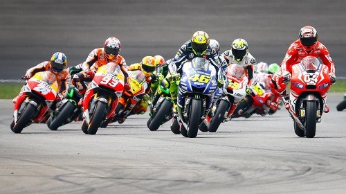 Catat! Ini Kalender Resmi MotoGP 2017