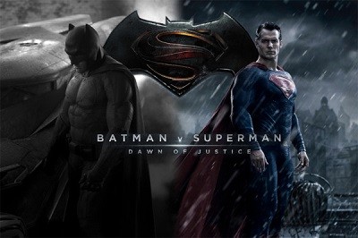 Batman v Superman: Dawn of Justice Nominasi Film Terburuk 2016