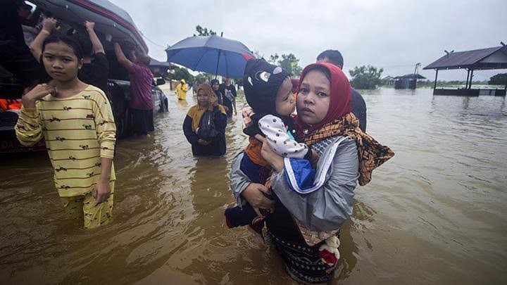 Sejak Awal 2021 Indonesia Diterjang 197 Bencana, Sebabkan 184 Orang Meninggal