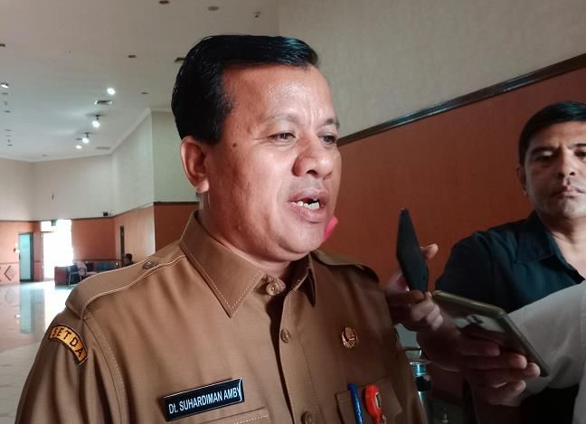 Plt Bupati Kuansing Berharap Pansus Konflik Lahan DPRD Riau segera Keluarkan Rekomendasi