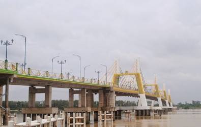 Proyek Perbaikan Jembatan Pedamaran II Putus Kontrak, Pemprov Riau Siap Hadapi Gugatan Kontraktor