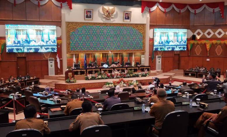 Rapat Paripurna DPRD Riau masih Molor, Fraksi PDI Perjuangan Minta Komitmen