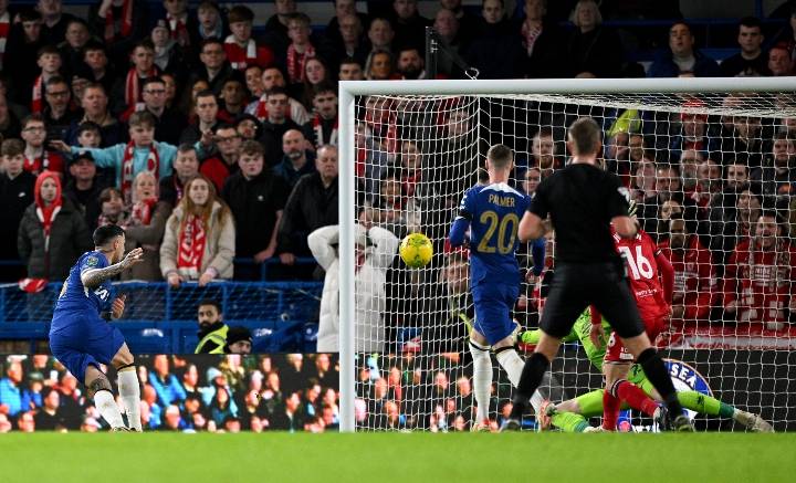 Chelsea Bantai Middlesbrough 6-1, Lolos ke Final Piala Liga Inggris