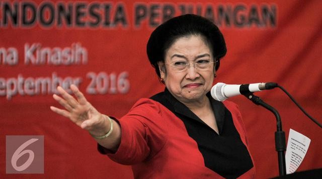 Rano Karno Tumbang, Megawati Sikat Pimpinan DPD di Banten