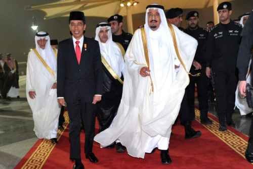 Menanti Kunjungan Spektakuler Raja Salman ke Indonesia