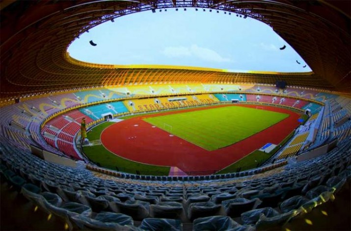Riau Ditunjuk Jadi Tuan Rumah 4 Cabor Asian Games 2018