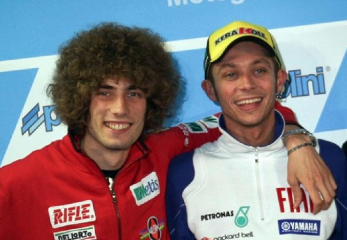 MotoGP: Rossi Sulit Lupakan Simoncelli