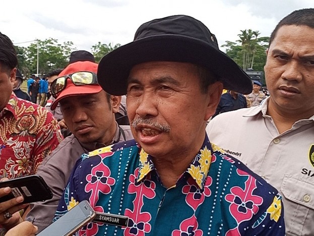 Pencalonan Syamsuar sebagai Ketua Golkar Riau akan Terganjal Juklak?