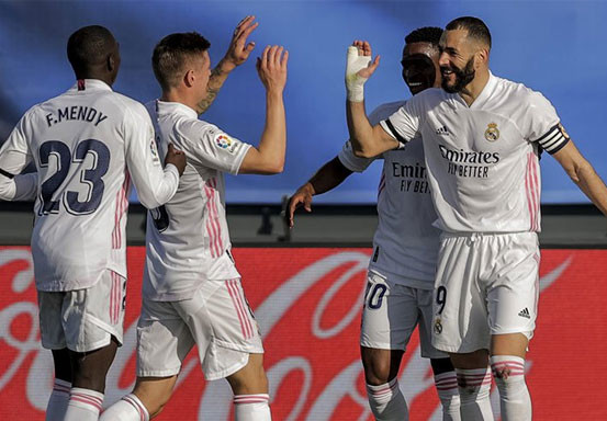 5 Alasan Real Madrid Bisa Kalah di Kandang Atalanta