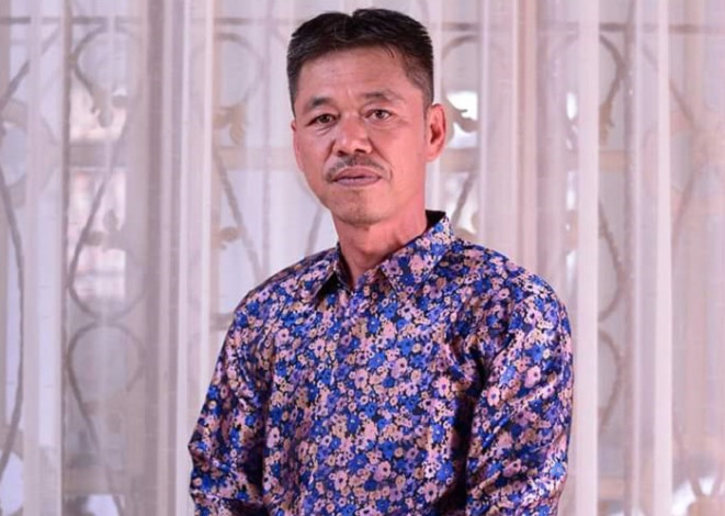 Bupati Rohil Terpilih Afrizal Sintong Diusulkan Jadi Ketua Harian Nasdem Riau