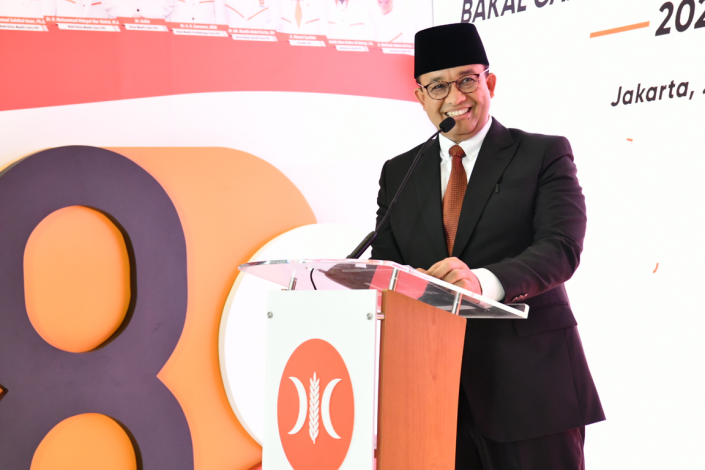 Resmi Usung Anies Baswedan, Ini Harapan Kader PKS Riau