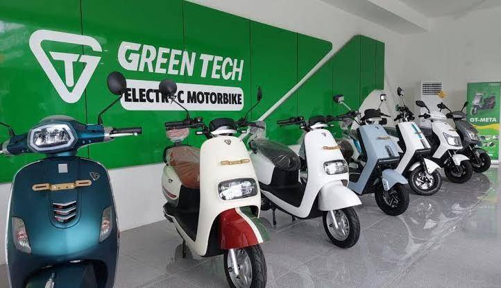 Motor Listrik Green Tech segera Masuk Pasar Pekanbaru