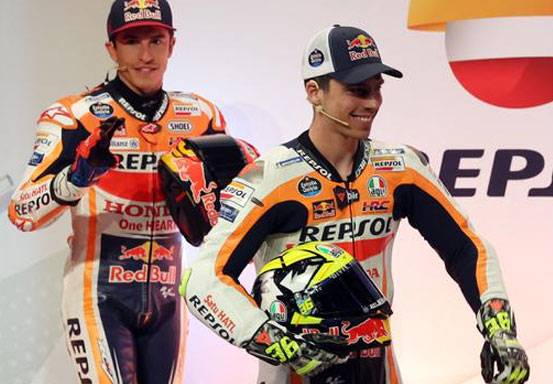 MotoGP 2023: Jadi Rekan Setim Marc Marquez di Repsol Honda Bikin Joan Mir Bergairah