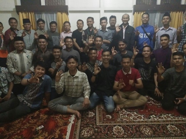Cerita Dalam Diskusi Ramah HMI MPO Tentang Masa Depan Riau