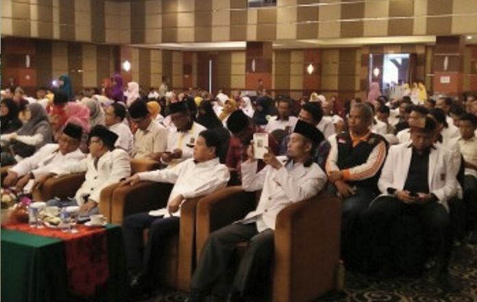 Kader PKS Siap Habis-Habisan Menangkan Cagub Pilihan Partai