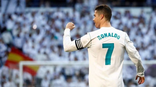 Ronaldo Ngambek Lagi, Minta Naik Gaji ke Madrid