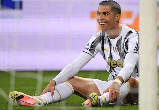 Ronaldo Masuk Daftar Jual Juventus
