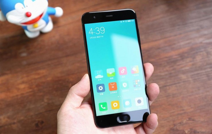 Xiaomi Luncurkan  Mi6 Setara Galaxy S8