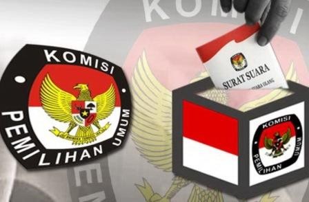 KPU Tetapkan DPT Pilkada Riau 3,62 Juta Pemilih