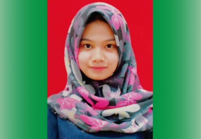 Mahasiswi UIR Usia 19 Tahun Ini Jadi Bacaleg Termuda PKB Pekanbaru