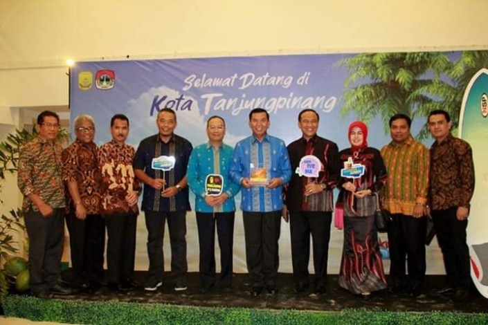 24 Walikota Wilayah I Hadiri Rakerwil I Apeksi di Tanjung Pinang