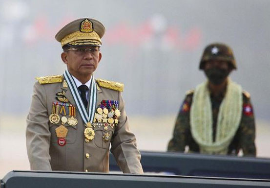 ASEAN Bujuk Junta Hentikan Kekerasan Myanmar di KTT Hari Ini