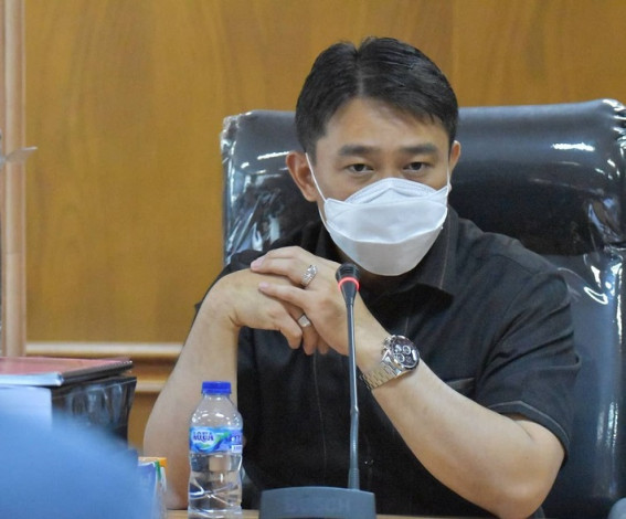 DPRD Riau Surati Kepala Daerah, Minta Segera Ajukan Pencairan Honor Guru Bantu