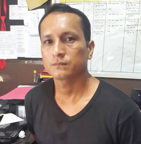 Tim Polda Riau Bekuk WNA Pembobol ATM Asal Peru