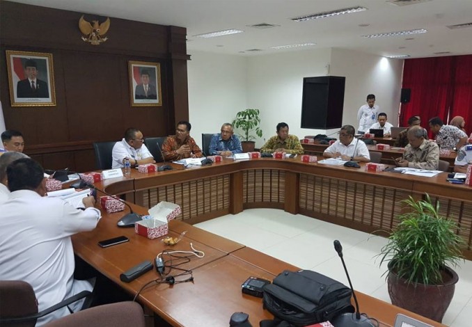 Proyek Strategis Nasional di Riau Terhambat RTRW