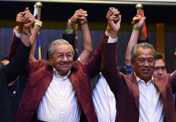 Boros, PM Baru Malaysia Potong 10 Persen Gaji Menteri