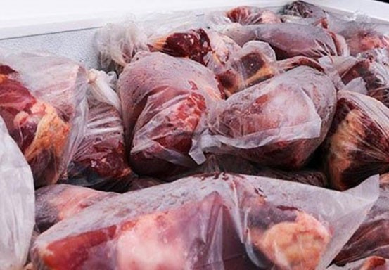 Diimpor dari India, Bulog Pasok 27 Ton Daging Kerbau Beku ke Riau