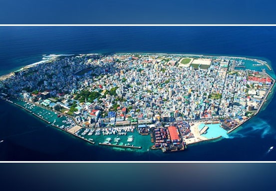 Negara Dengan 100 Persen Penduduknya Muslim, Siapa Yang Bawa Islam Ke Maladewa?