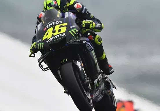 Rossi Ungkap Kelemahan Yamaha yang Bikin Sulit Bersaing dengan Marquez