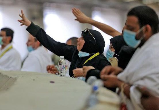 Calon Jemaah RI Diingatkan Panas saat Haji di Saudi Capai 50 Derajat