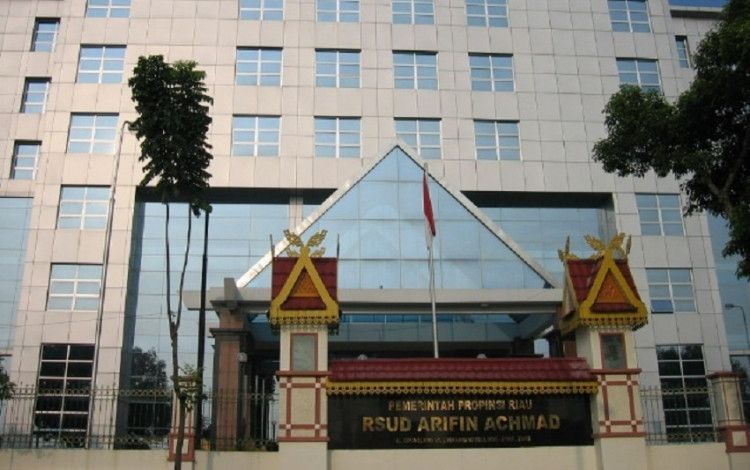 RSUD Arifin Achmad Riau akan Siapkan Rumah Singgah Pendamping Pasien
