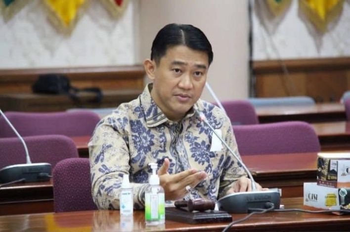 DPRD Riau Berharap Indonesia segera Masuk Fase Endemi Covid-19