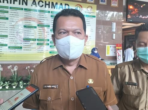 Sempat Dicurigai, Belum Ditemukan Kasus Hepatitis Misterius di Riau
