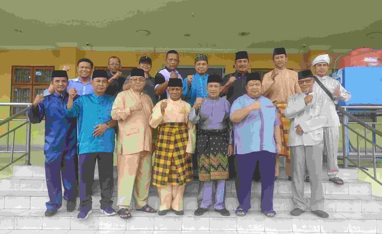 Tim Penyelamat Masyarakat Adat Melayu Pekanbaru Berencana Bentuk LAM Pekanbaru