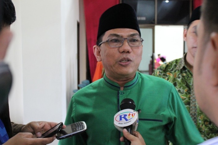 DPRD: Jika Gubernur Riau Tak Hobi Sepakbola, Dihobi-hobikan Sajalah