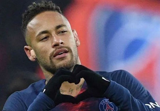 Neymar Kasih Sinyal Pulang ke Barca Lewat WhatsApp