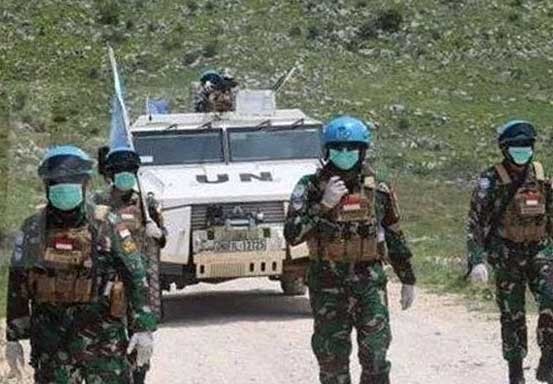 Prajurit TNI yang Gugur di Kongo Dimakamkan di TMP Pekanbaru