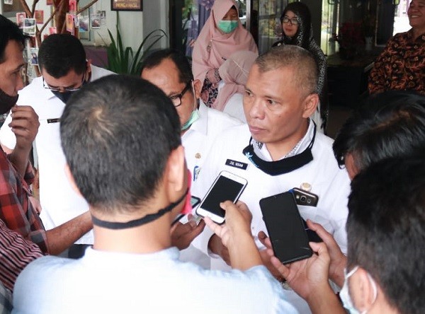 Disdik Riau Segera Isi Jabatan Kepsek yang Plt dan Masuk Masa Pensiun